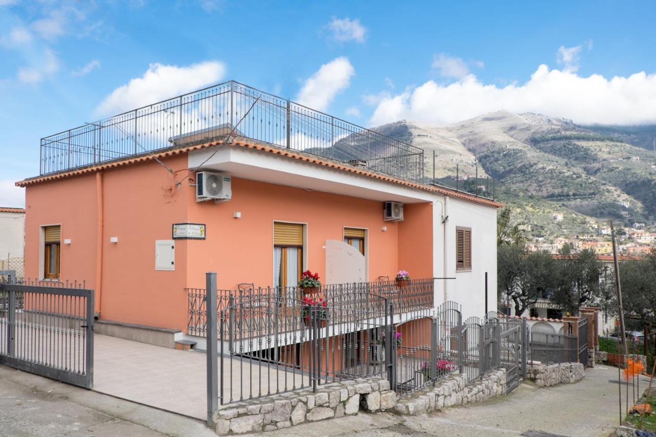 Vivere A Colori Vico Equense Εξωτερικό φωτογραφία