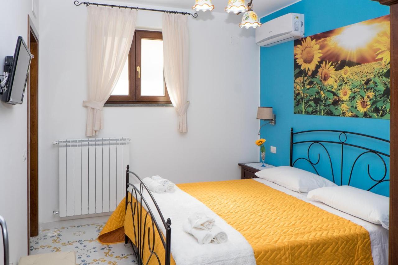 Vivere A Colori Vico Equense Εξωτερικό φωτογραφία
